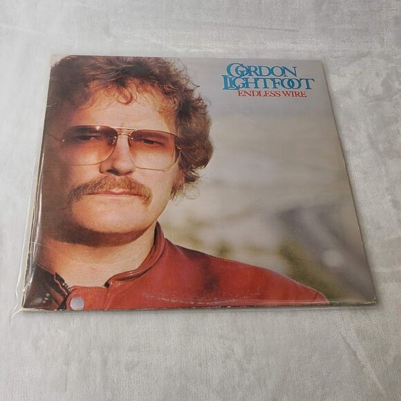 Gordon Lightfoot Endless Wire 12" LP Vinyl Album 1978 Warner Bros BSK 3149 LA - Picture 11 of 11